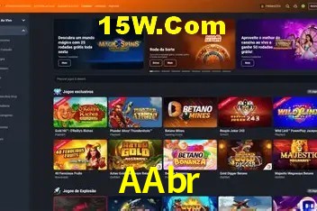 Slots com jackpots e giros grátis na AAbr