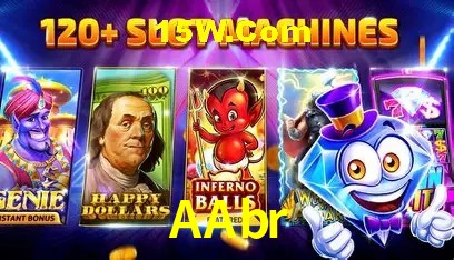 Jogos populares e pagamentos rápidos na AAbr